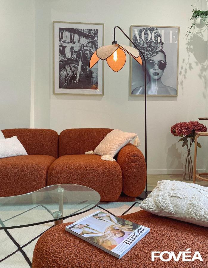 Athena Apartman Caen Kültér fotó