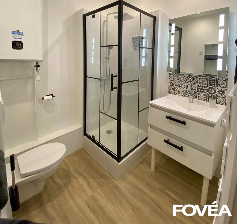 Athena Apartman Caen Kültér fotó