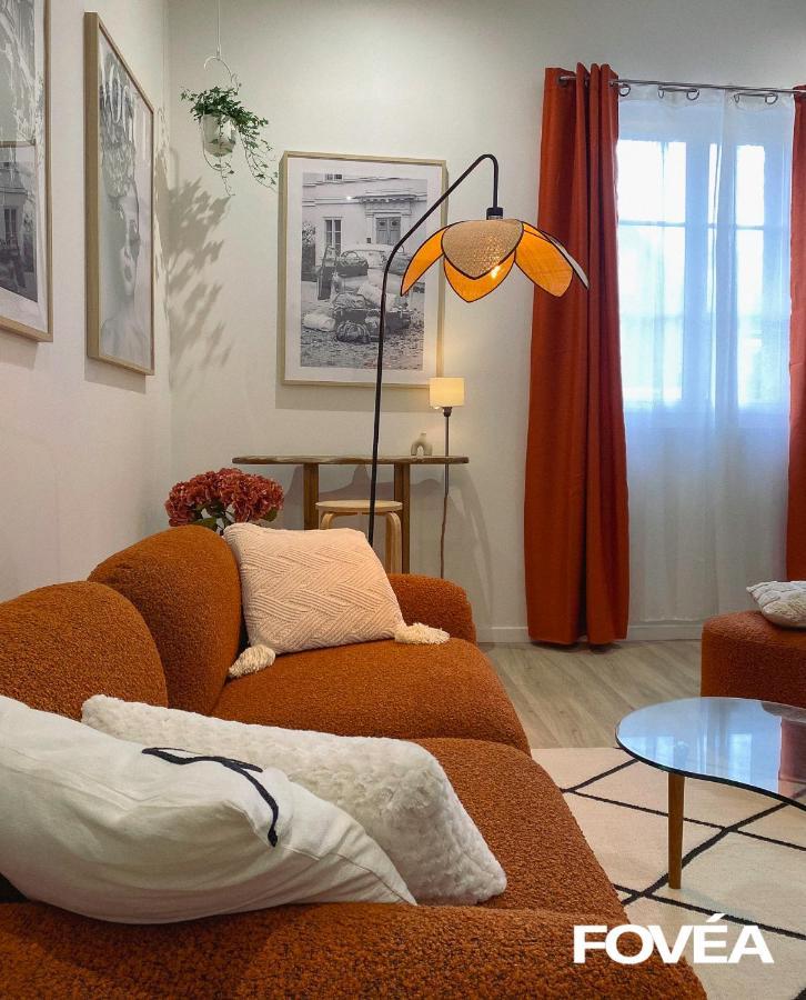 Athena Apartman Caen Kültér fotó